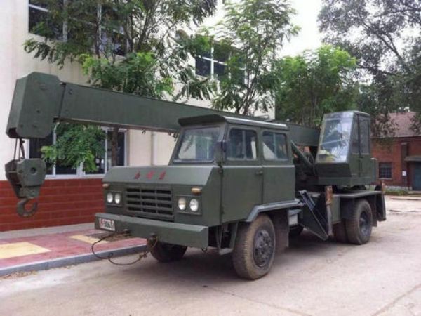 杭州市吊车租赁_大型吊车出租公司浅析吊车在使用过程